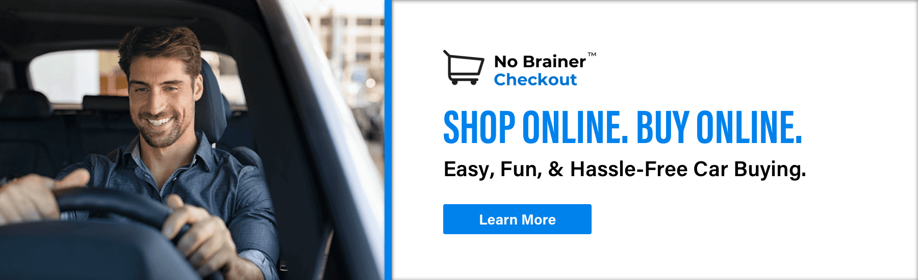 No Brainer Checkout Desktop Slide Subaru