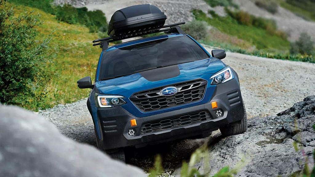 2023 Subaru Outback Capability
