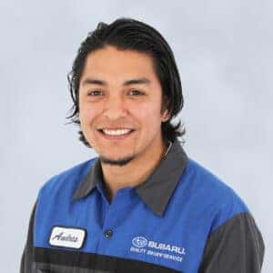 Andres Cuevas