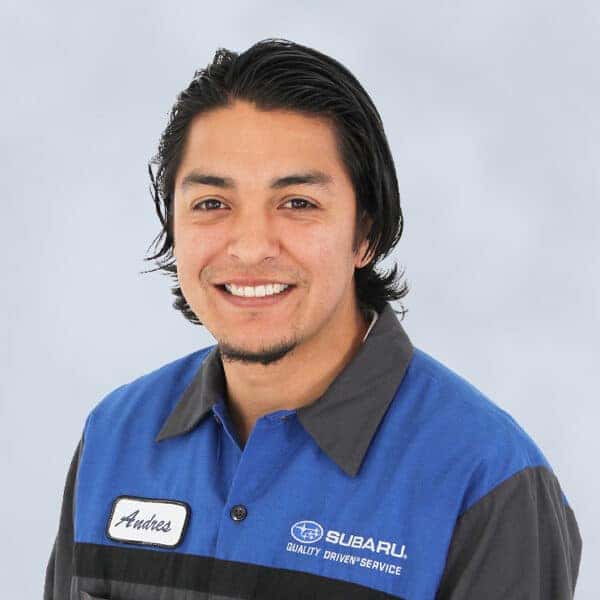 Andres Cuevas
