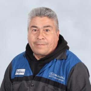 Delfino Sanchez
