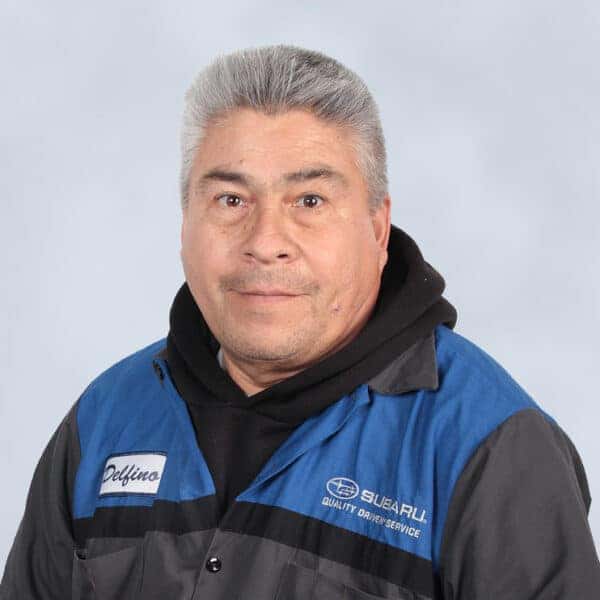 Delfino Sanchez