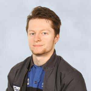 Dylan Harrington