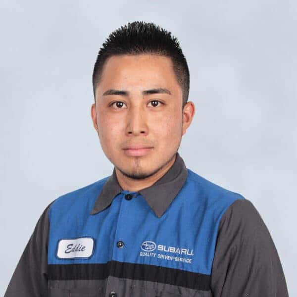 Eddie Sandoval