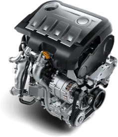 Car engine