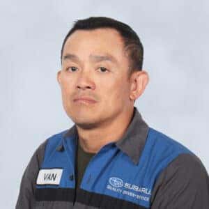 Van Au