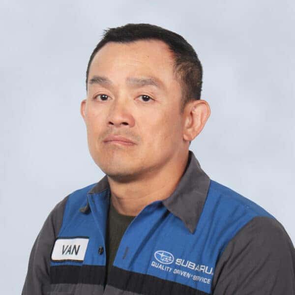 Van Au