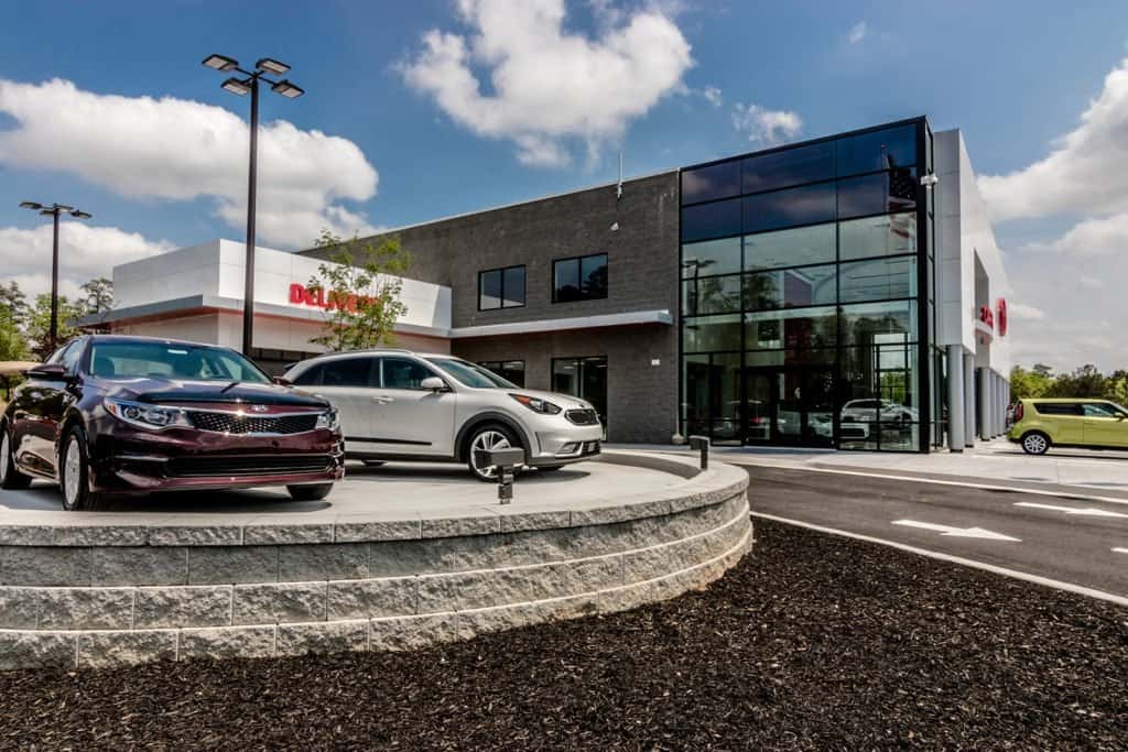 Kia Dealership Woodstock Ga