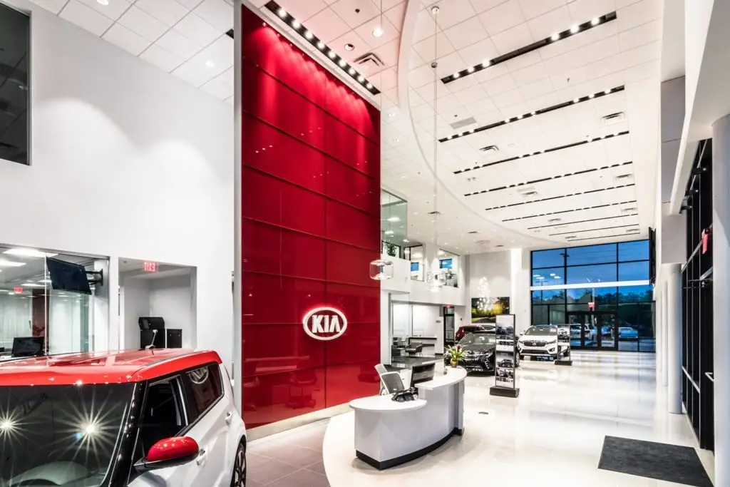 About Our Dealership | Carriage Kia of Woodstock | Atlanta, GA