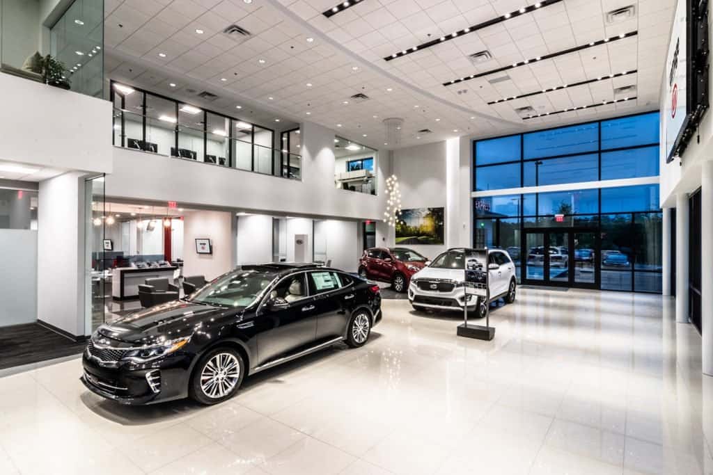 About Our Dealership Carriage Kia of Woodstock Atlanta, GA