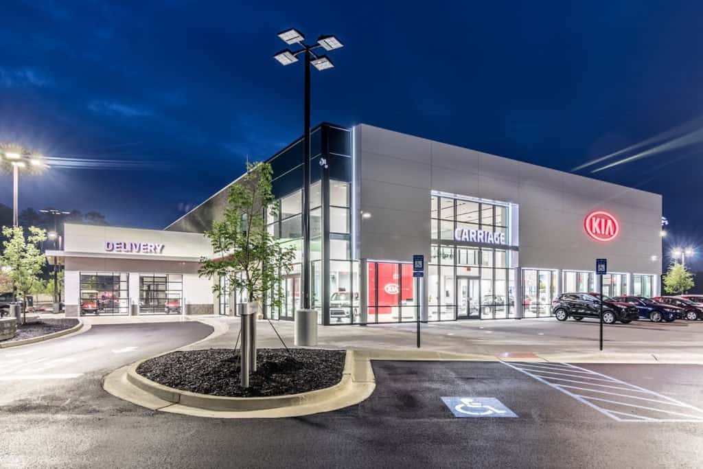 About Our Dealership Carriage Kia of Woodstock Atlanta, GA