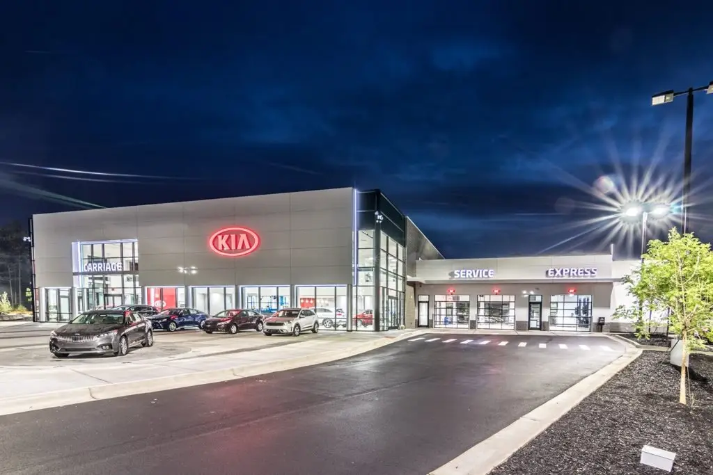 Kia Dealership Woodstock Ga