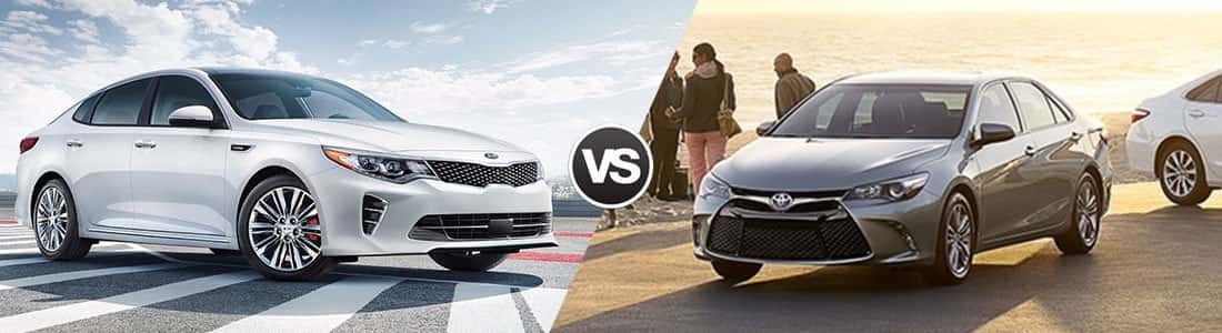 Carriage Kia Woodstock >> Compare 2017 Kia Optima vs Toyota Camry | In Woodstock ... Carriage Kia Woodstock >> Compare 2017 Kia Optima vs Toyota Camry | In Woodstock ...