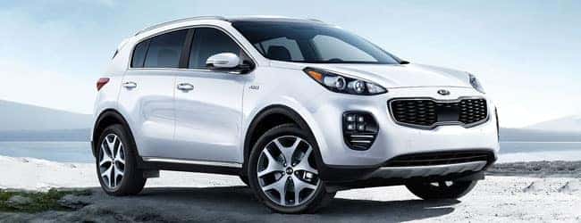 2018 KIA Sportage Review | Features & Specs | In Woodstock, Near ...