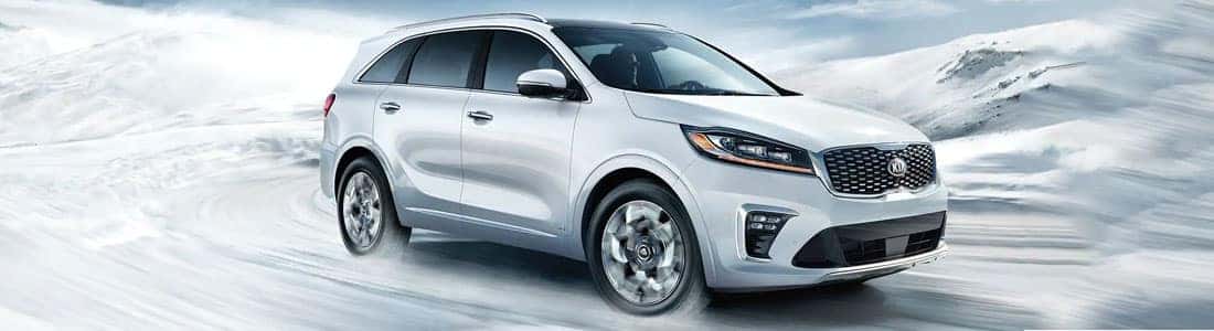 Kia New Suv 2018 Models