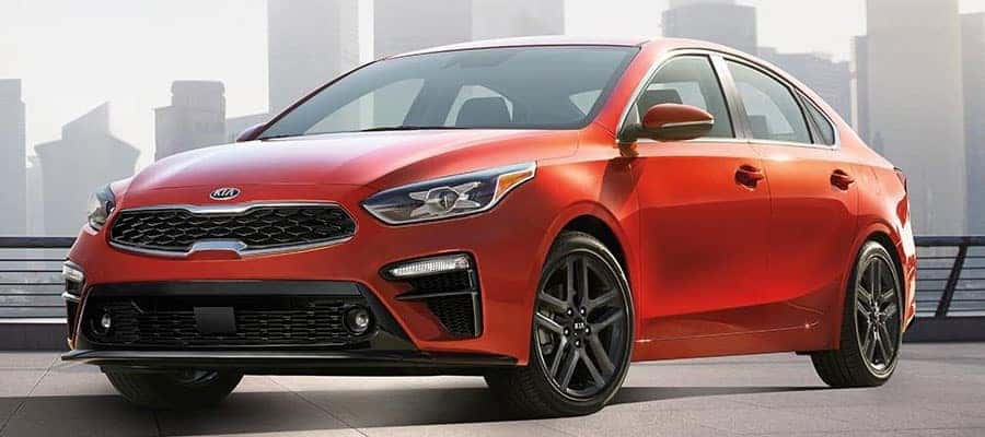 2019 Kia Forte FE IVT Review | Features & Specs | In Woodstock, Near ...