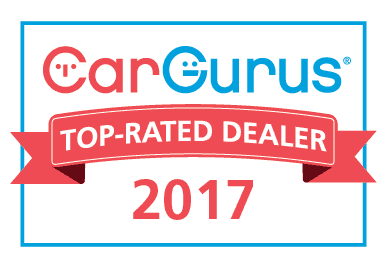 Cargurus Top-Rated Dealers 2017