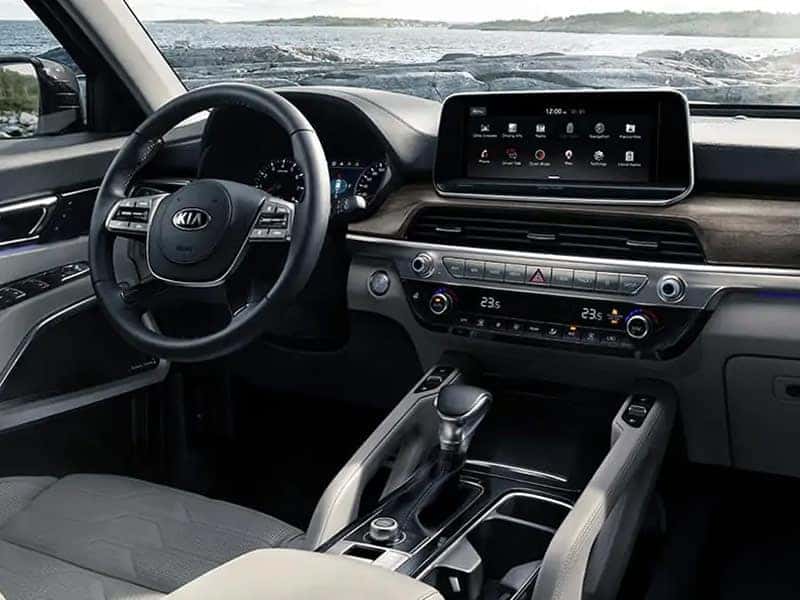 New 2022 Kia Telluride for Sale in Woodstock, GA
