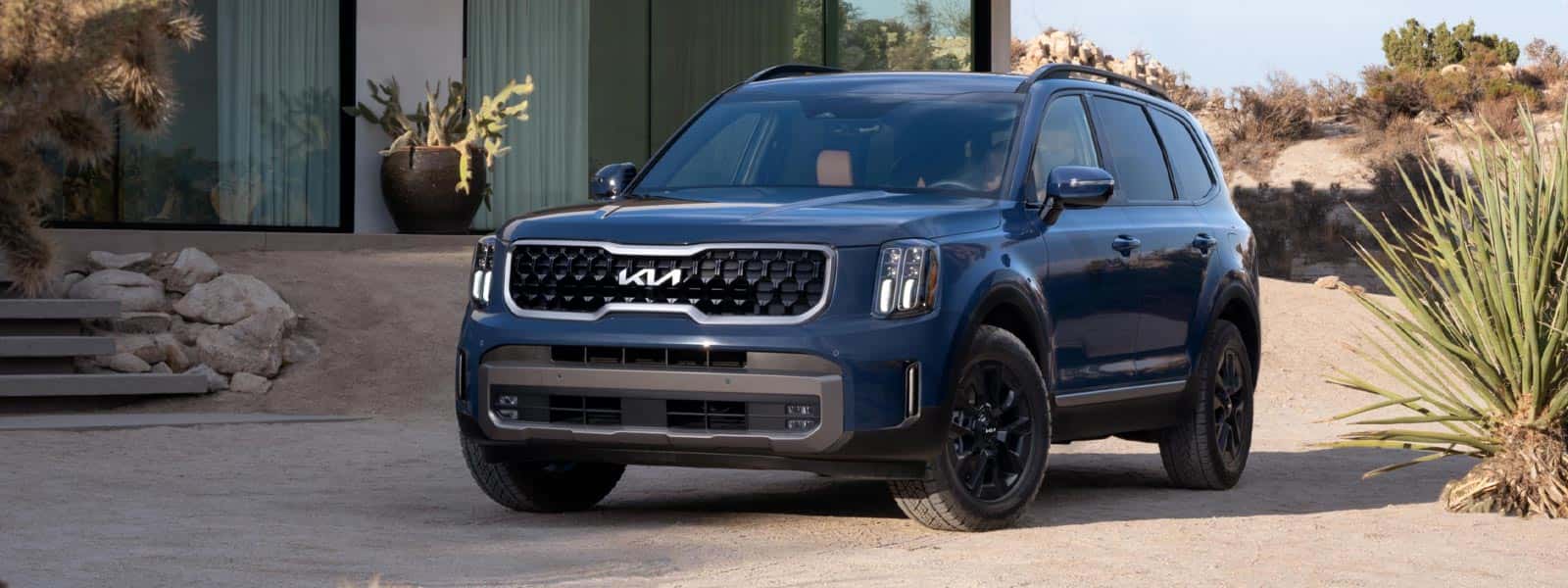 New 2023 Kia Telluride for Sale in Woodstock, GA
