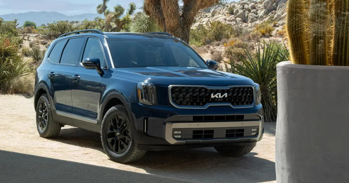 New 2024 Kia Telluride for Sale in Woodstock, GA