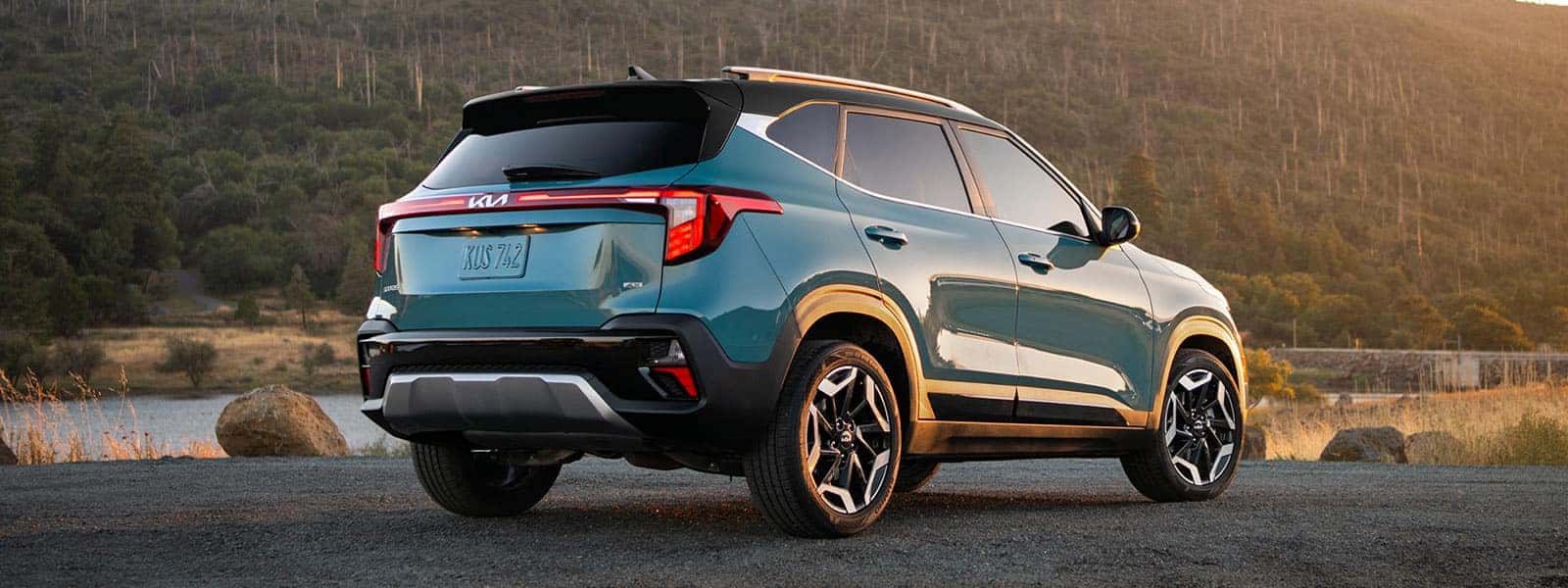 Lease or Finance new 2024 Kia Seltos in Woodstock Georgia