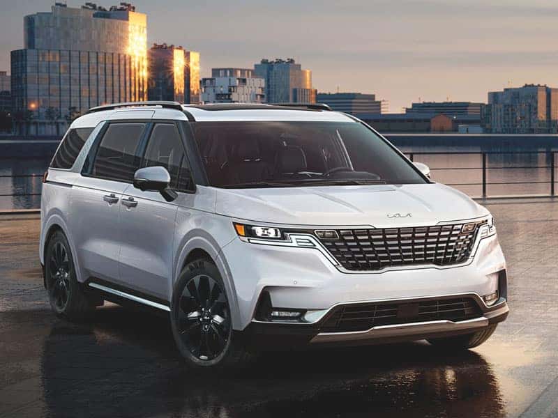 New 2024 Kia Carnival powertrains and performance