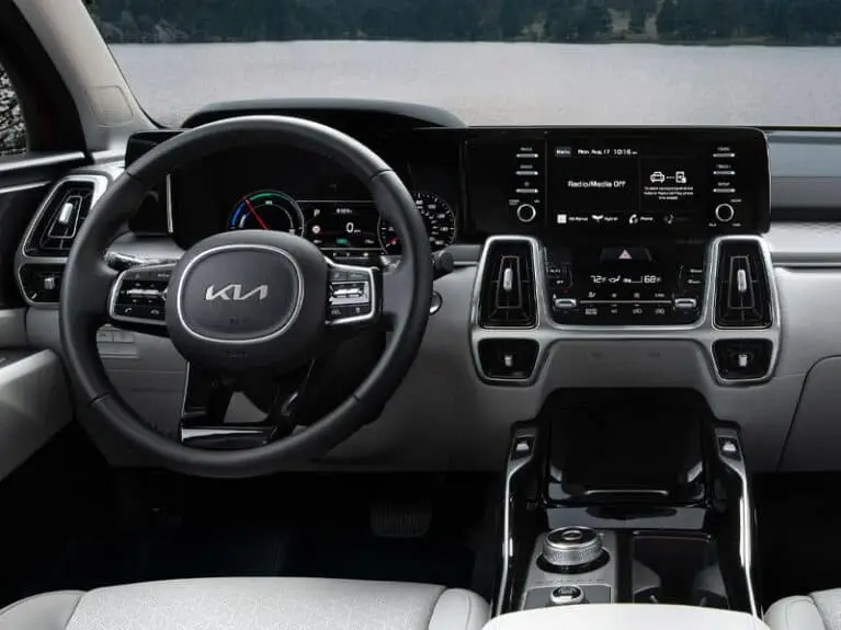 New 2024 Kia Sorento Hybrid for Sale in Woodstock, GA