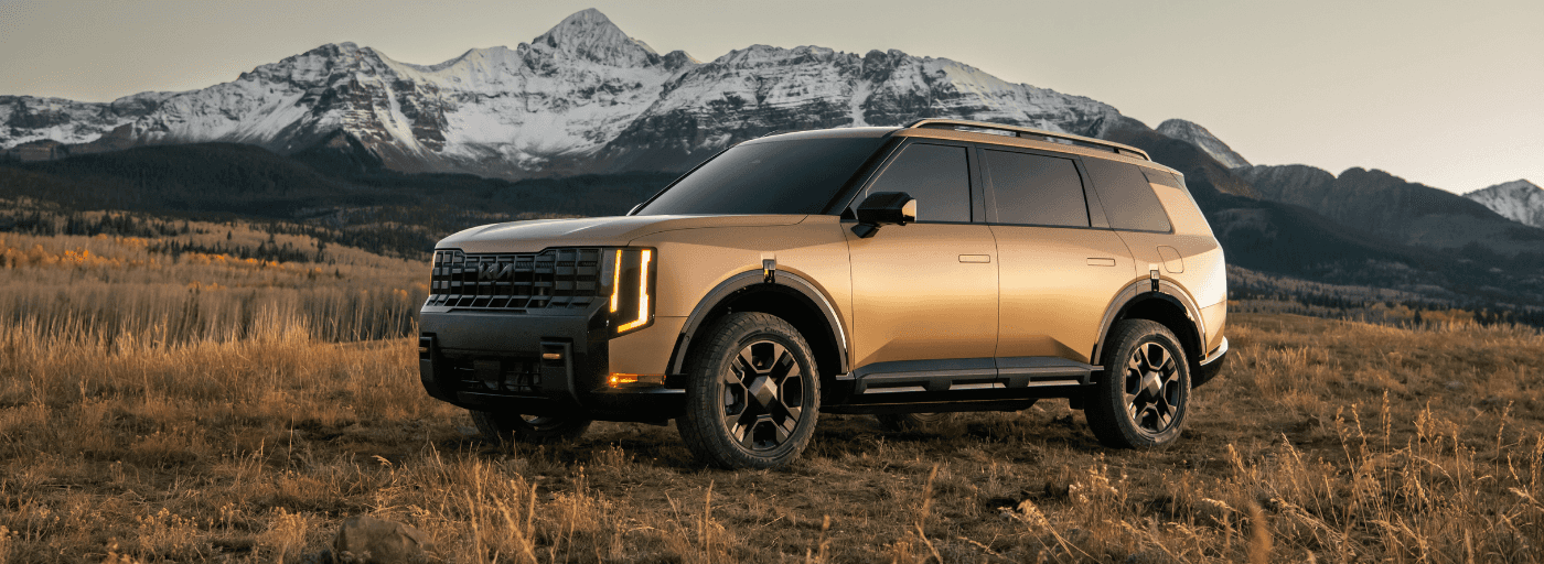 2027 Kia Telluride