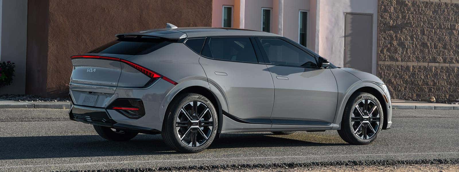 Lease or Finance 2025 Kia EV6 Fully-Electric Compact Crossover in Woodstock near Marietta and Cartersville Georgia