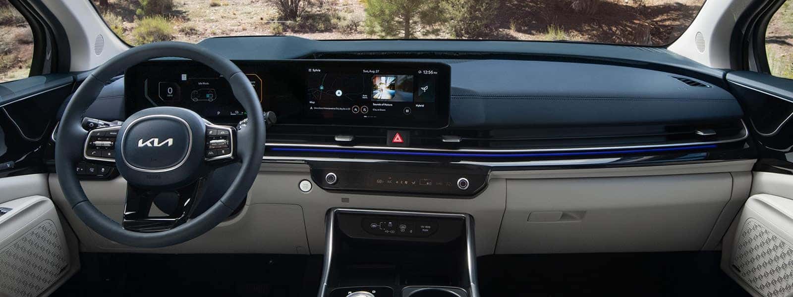 Lease or Finance New 2025 Kia Carnival HEV Minivan in Woodstock near Marietta and Cartersville Georgia
