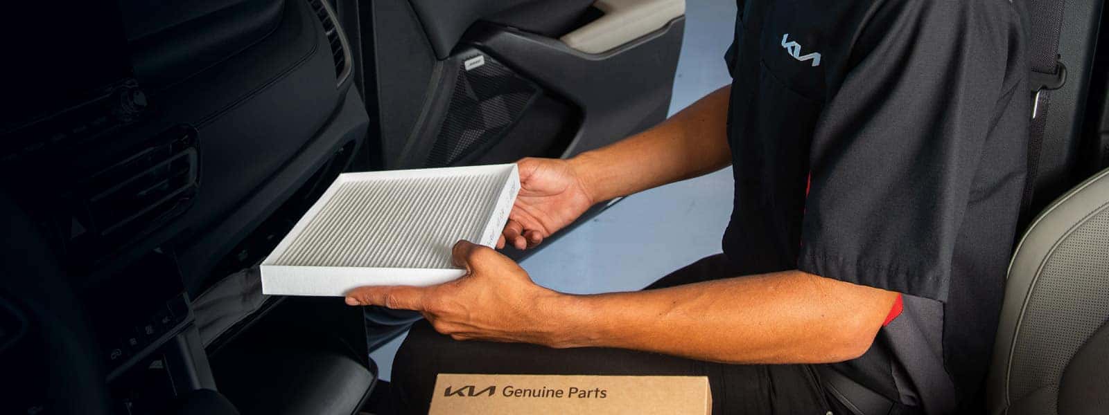Kia Cabin Air Filter Service and Frequently Asked Questions and Answers