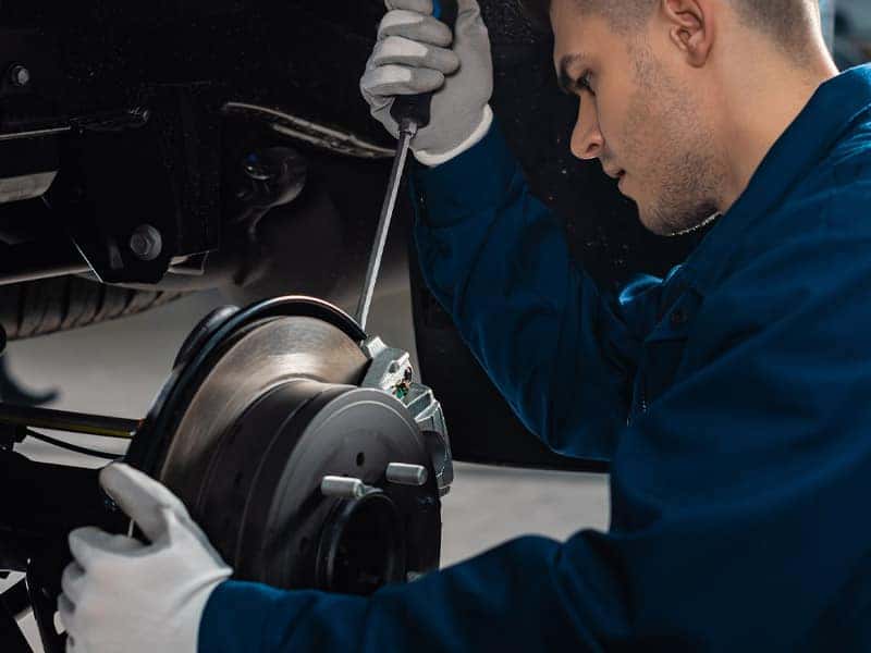 Learn how to identify when Kia Brakes need a Brake Service or a Brake Repair