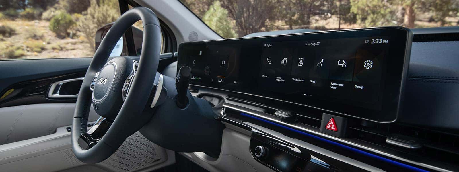 New 2026 Kia Carnival Hybrid Minivan Test Drive Financing and Leasing Information