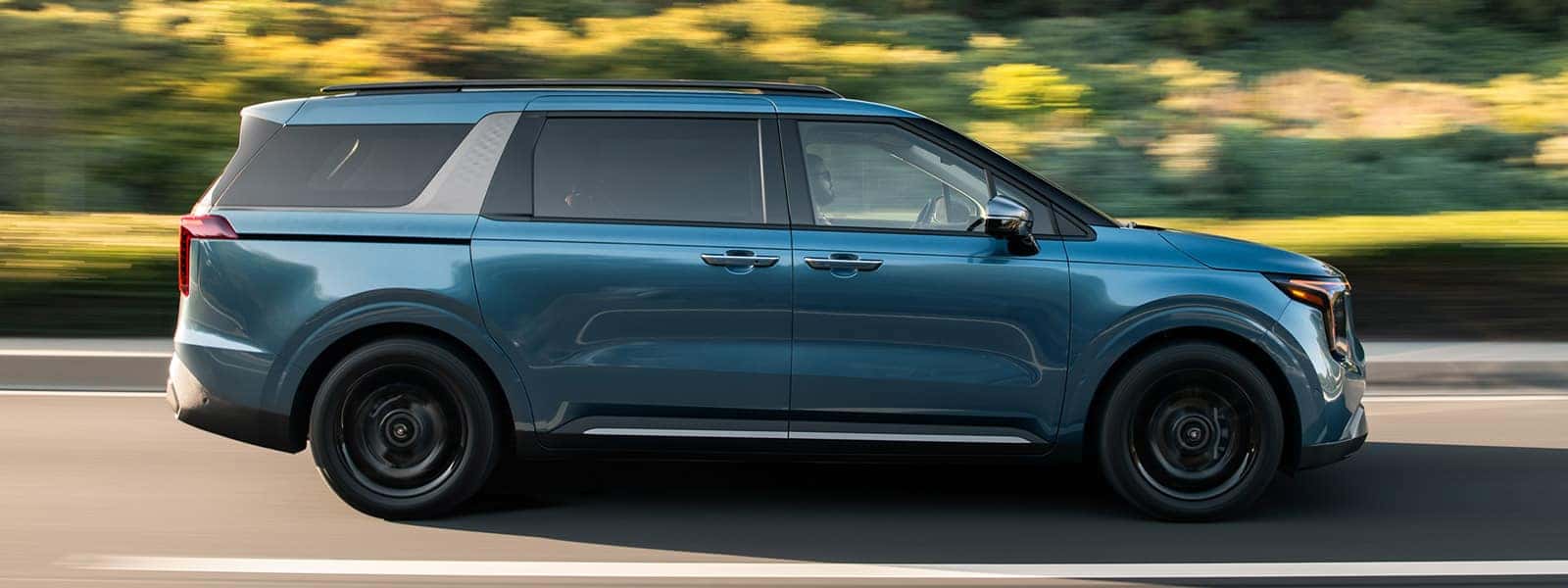 New 2026 Kia Carnival Minivan Test Drive Financing and Leasing Information