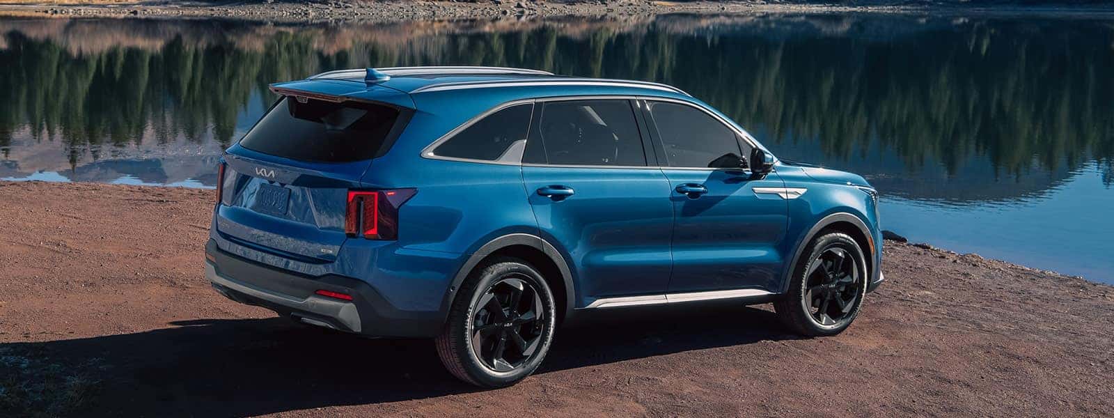 New 2026 Kia Sorento Hybrid Midsize SUV Test Drive Financing and Leasing Information