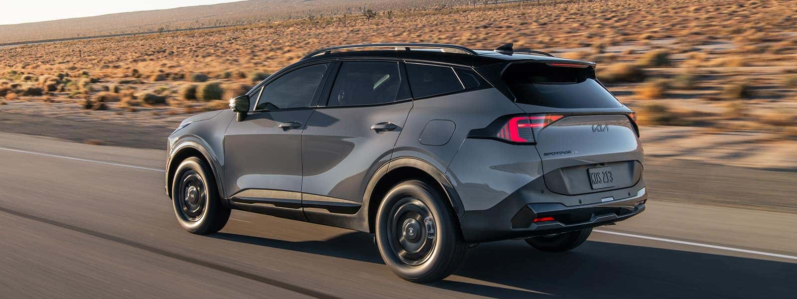 New 2026 Kia Sportage Compact Crossover SUV Test Drive Financing and Leasing Information