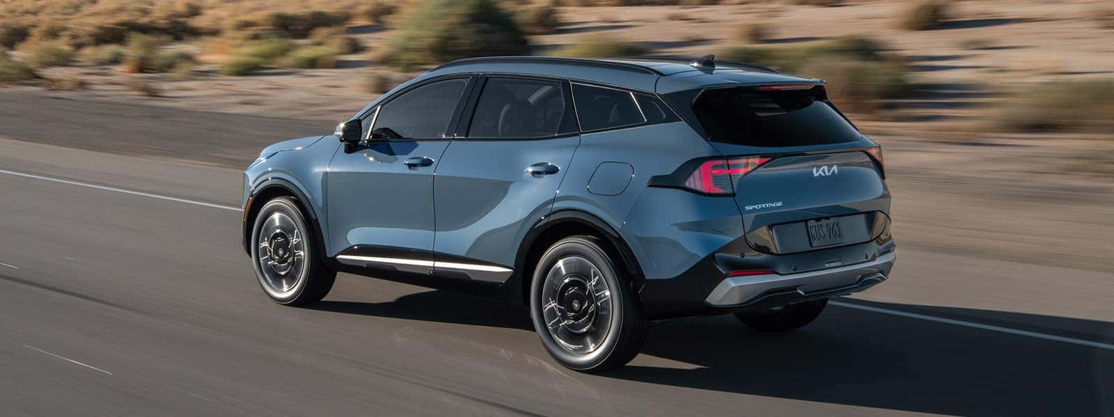 New 2026 Kia Sportage Hybrid Compact Crossover SUV Test Drive Financing and Leasing Information