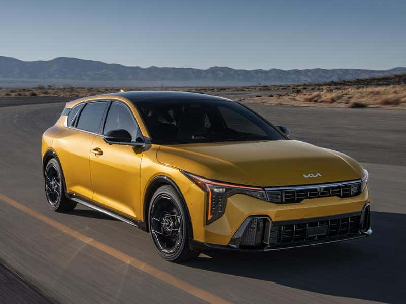 New 2026 Kia K4 Hatchback Engine Performance and Powertrain