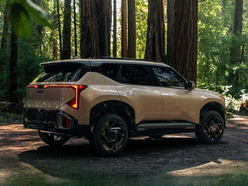 New 2027 Kia Seltos Compact SUV Engine Performance and Powertrain