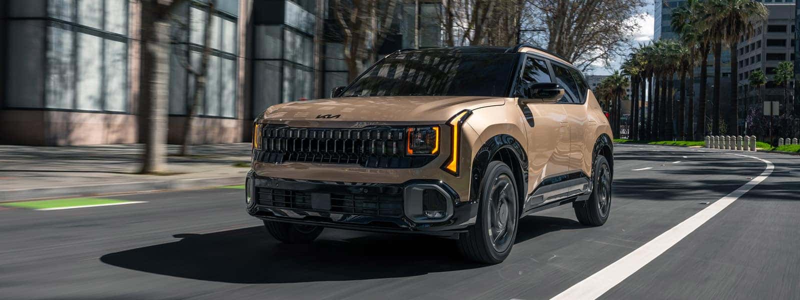 New 2027 Kia Seltos Compact SUV Test Drive Financing and Leasing Information