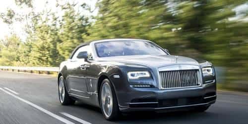 Rolls-Royce Dawn