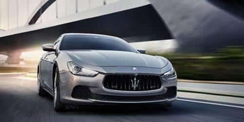 Maserati Ghilbli