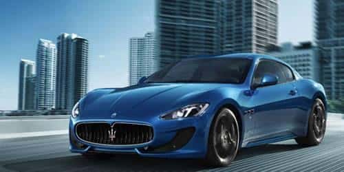 Maserati GranTurismo