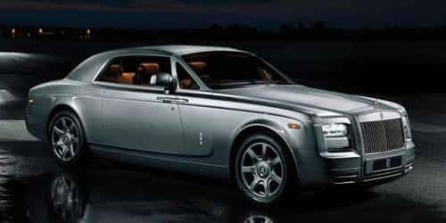 Rolls-Royce Phantom