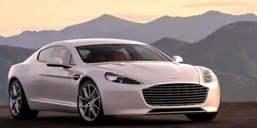Aston Martin Rapide S