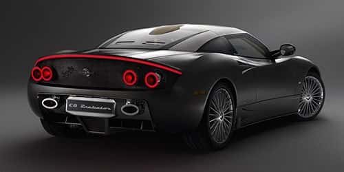 Spyker C8 Preliator