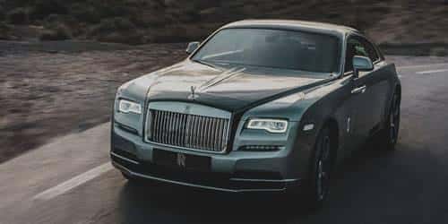 Rolls-Royce Wraith
