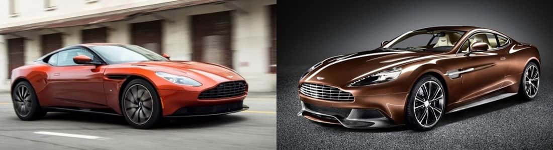 2017 Aston Martin DB11 | Cleveland Motorsports