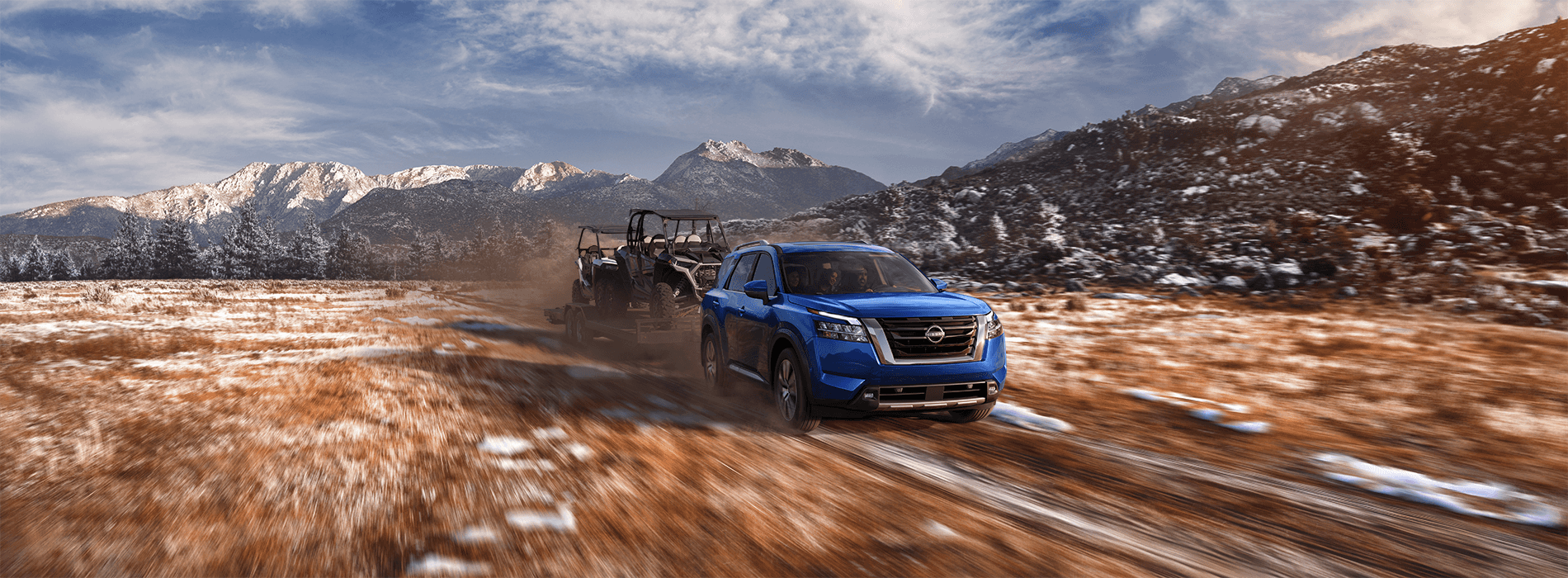 2022 Nissan Pathfinder at Coastal Nissan.