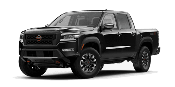 2022 Nissan Frontier Crew Cab Pro-4X